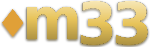 om33 logotipo